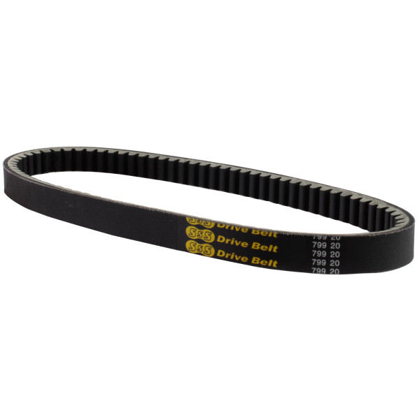 triple s Triple-s drive belt 20 x 799 (20x9.5x799mm 30Â°)